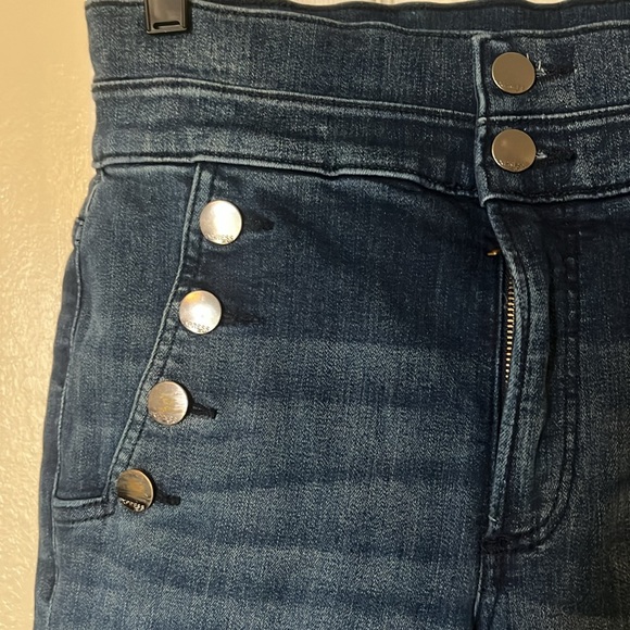 Super high-rise ankle legging (long length) stretch +. - Picture 4 of 10